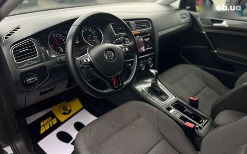 Volkswagen e-Golf 2018 - фото 10