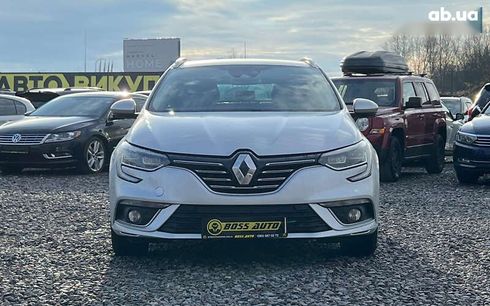Renault Megane 2016 - фото 2