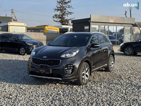 Kia Sportage 2016 - фото 5