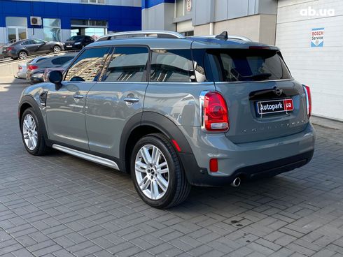 MINI Countryman 2019 серый - фото 7