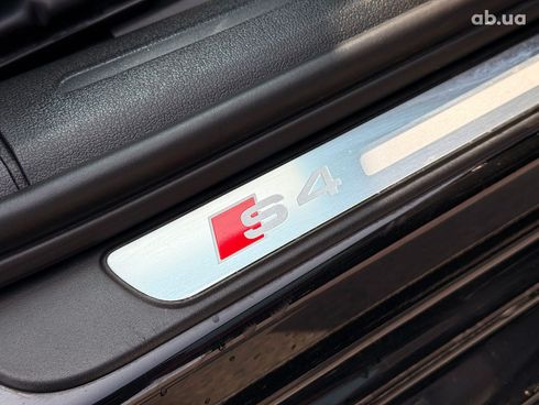 Audi S4 2015 черный - фото 37