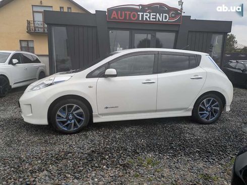 Nissan Leaf 2014 - фото 5