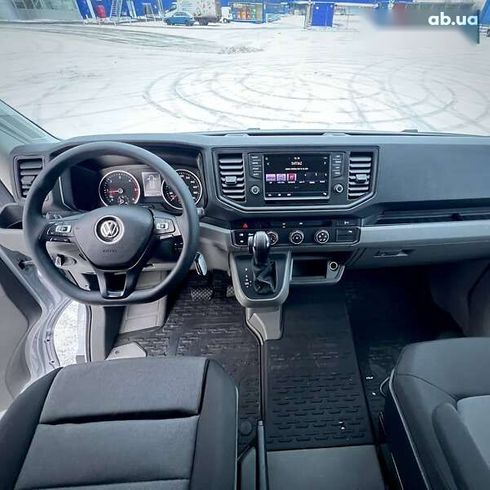 Volkswagen Crafter 2018 - фото 21