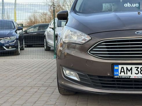 Ford Grand C-Max 2015 - фото 9