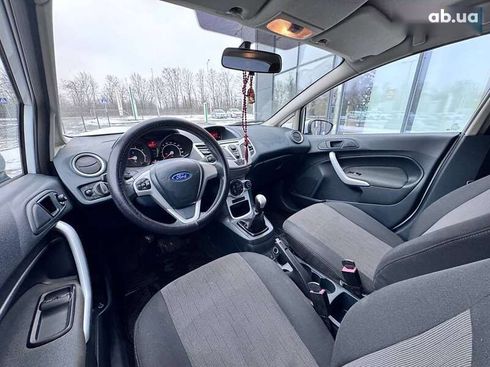 Ford Fiesta 2011 - фото 23