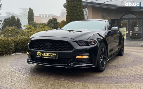 Ford Mustang 2016 - фото 3