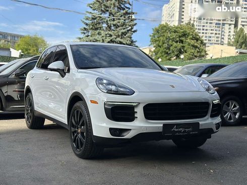 Porsche Cayenne 2017 - фото 6