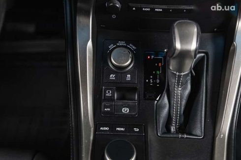 Lexus NX 2016 - фото 25