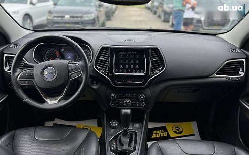 Jeep Cherokee 2019 - фото 17