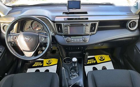 Toyota RAV4 2014 - фото 11