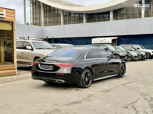 Mercedes-Benz S-Класс 2025 - фото 4