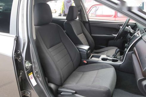 Toyota Camry 2015 - фото 12