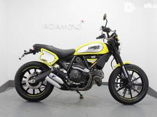 Купить мотоцикл Ducati Scrambler Urban бу - купить на Автобазаре