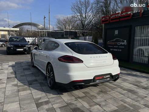 Porsche Panamera 2013 - фото 12