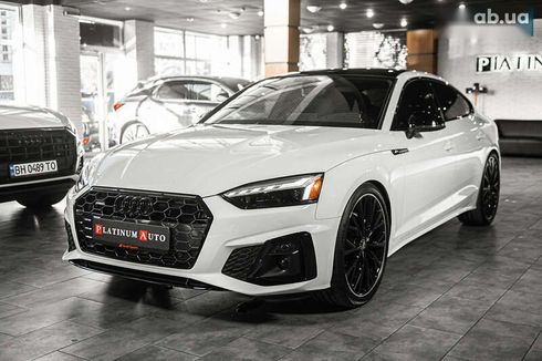 Audi A5 2023 - фото 13