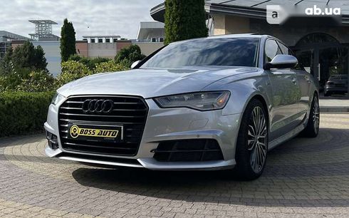 Audi A6 2017 - фото 3