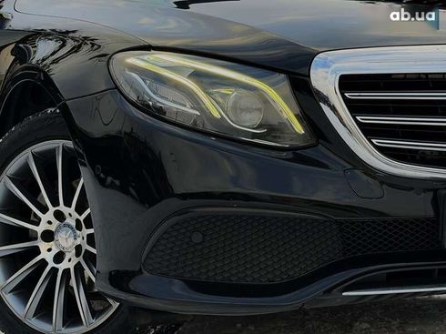 Mercedes-Benz E-Класс 2016 - фото 14