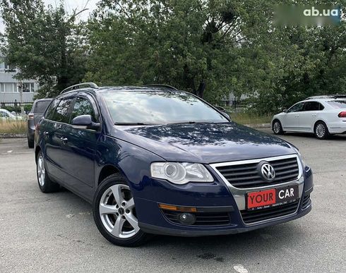Volkswagen Passat 2006 - фото 10