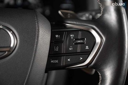 Lexus LX 2021 - фото 18