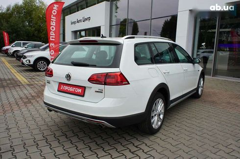 Volkswagen Golf 2017 - фото 9