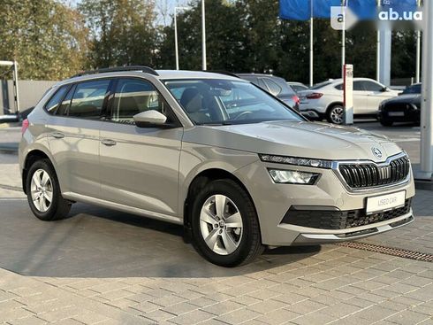 Skoda Kamiq 2021 - фото 6