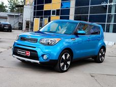 Продажа б/у Kia Soul 2018 года - купить на Автобазаре