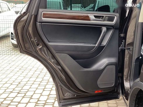 Volkswagen Touareg 2014 - фото 29