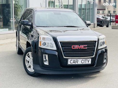 GMC Terrain 2015 - фото 9