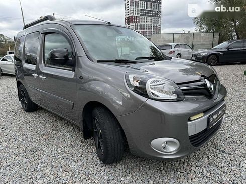 Renault Kangoo 2014 - фото 4