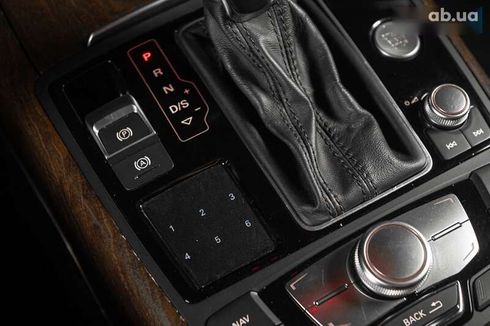 Audi A6 2016 - фото 4