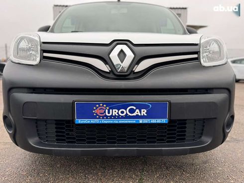 Renault Kangoo 2022 - фото 22