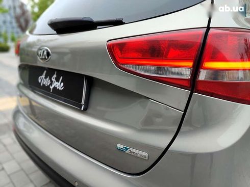 Kia Cee'd 2016 - фото 17