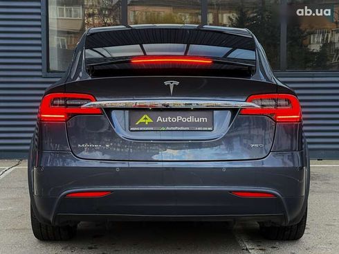 Tesla Model X 2018 - фото 15