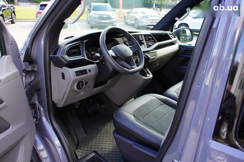Volkswagen Transporter 2021 - фото 18