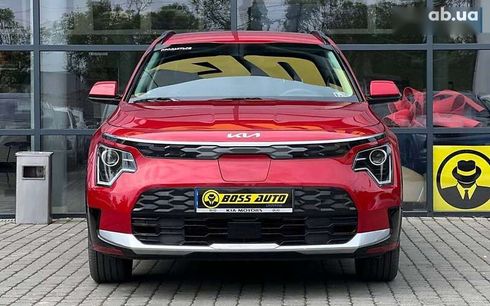 Kia Niro 2024 - фото 2