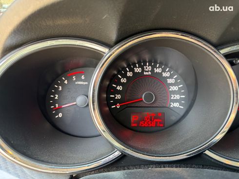 Kia Sorento 2010 коричневый - фото 21