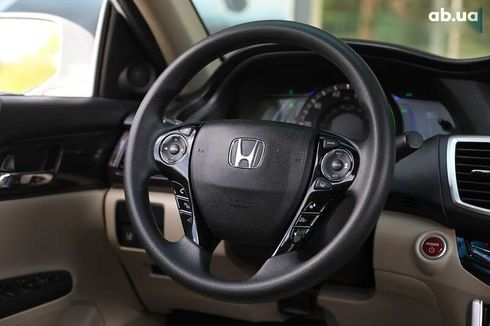 Honda Accord 2016 - фото 12