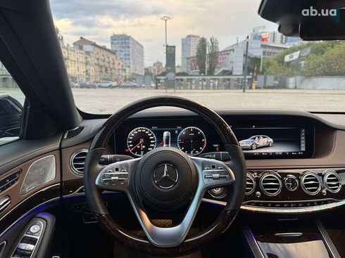 Mercedes-Benz S-Класс 2020 - фото 20