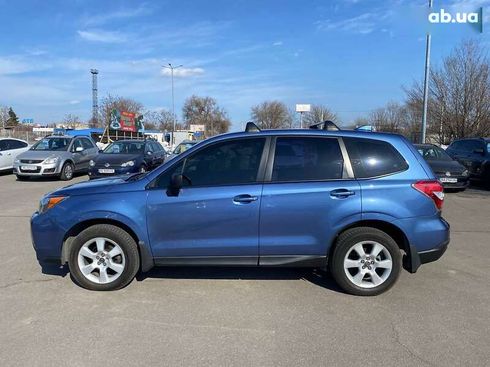 Subaru Forester 2016 - фото 8