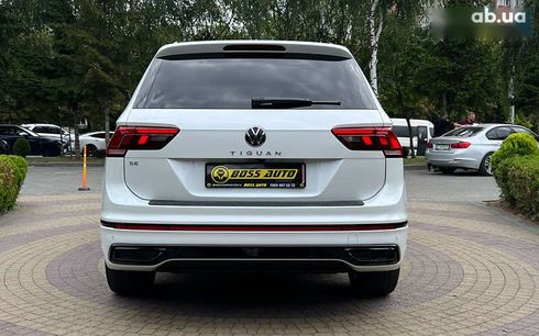 Volkswagen Tiguan 2022 - фото 6