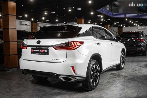 Lexus RX 2016 - фото 12