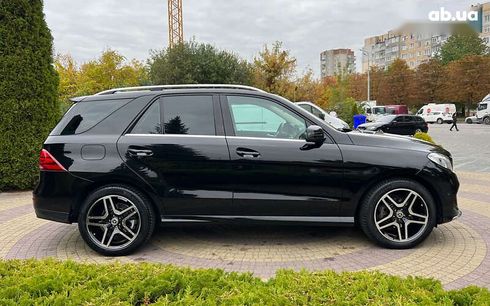 Mercedes-Benz GLE-Class 2015 - фото 8