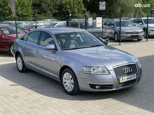 Audi A6 2006 - фото 11
