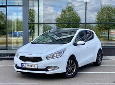 Купити Kia Cee'd 2012 бу в Києві - купити на Автобазарі