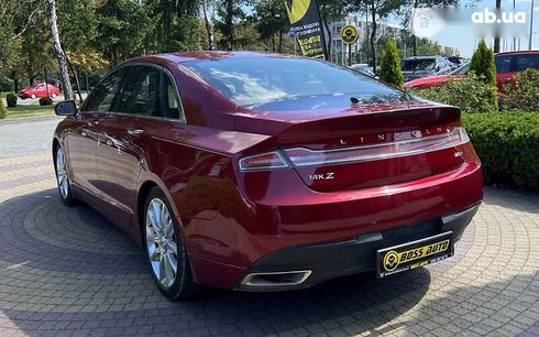 Lincoln MKZ 2015 - фото 5