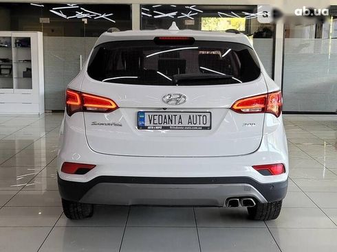 Hyundai Santa Fe 2017 - фото 5