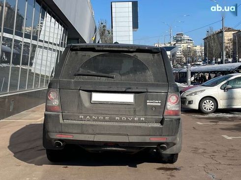 Land Rover Range Rover Sport 2010 - фото 6