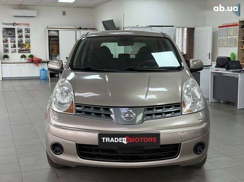 Nissan Note 2007 - фото 4