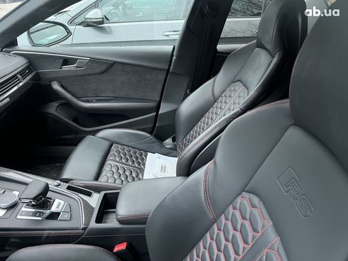 Audi RS 5 2020 - фото 17