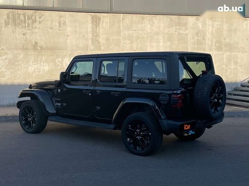 Jeep Wrangler 2022 - фото 8